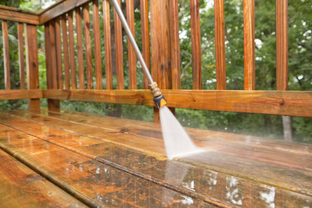 Best Patio and Deck Pressure Washing  in Felton, CA